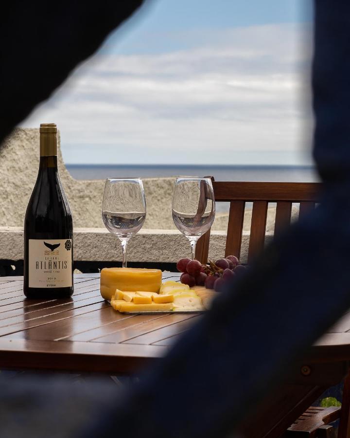 Casa Beira Mar Villa Mosteiros  Eksteriør bilde