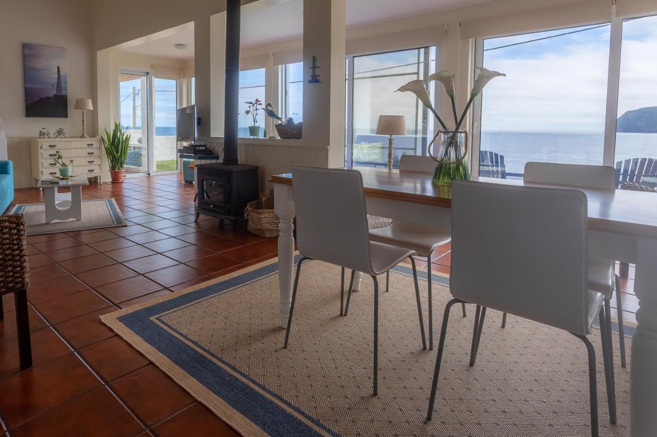 Casa Beira Mar Villa Mosteiros  Eksteriør bilde