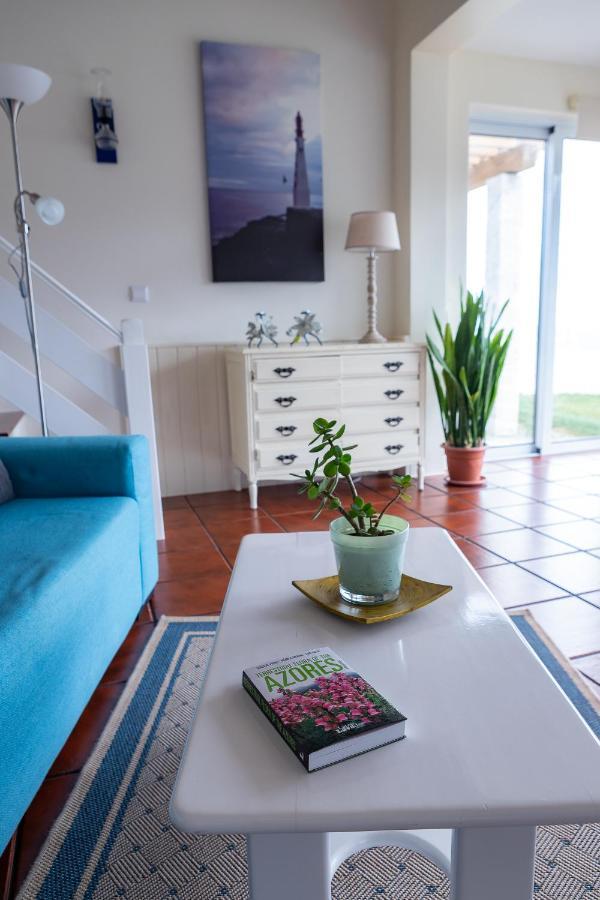 Casa Beira Mar Villa Mosteiros  Eksteriør bilde