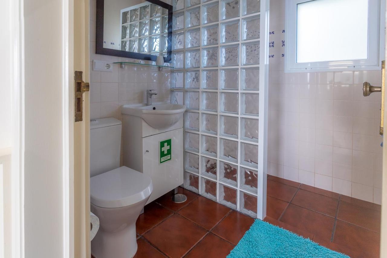 Casa Beira Mar Villa Mosteiros  Eksteriør bilde
