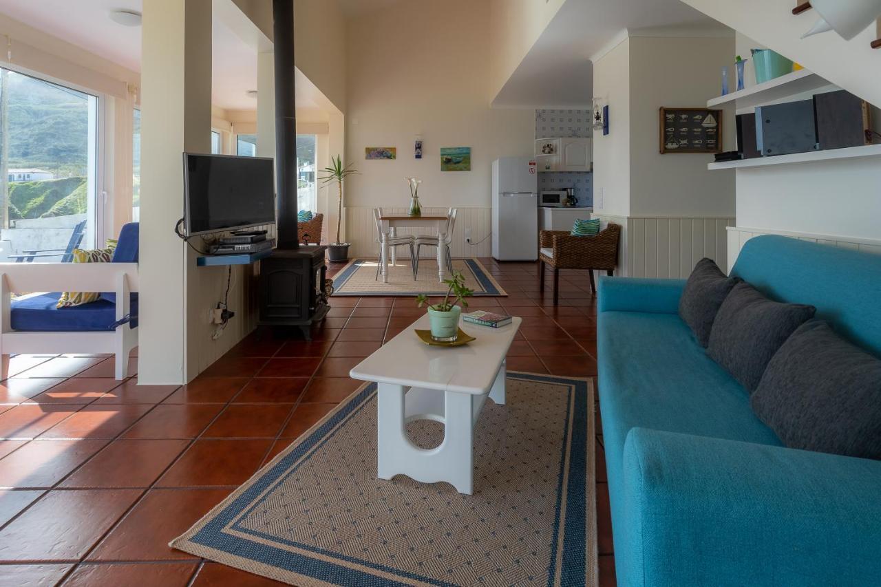 Casa Beira Mar Villa Mosteiros  Eksteriør bilde