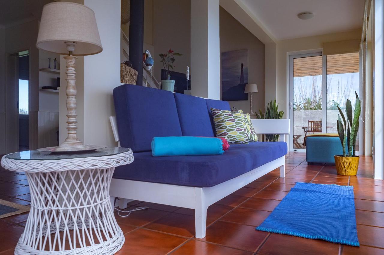 Casa Beira Mar Villa Mosteiros  Eksteriør bilde