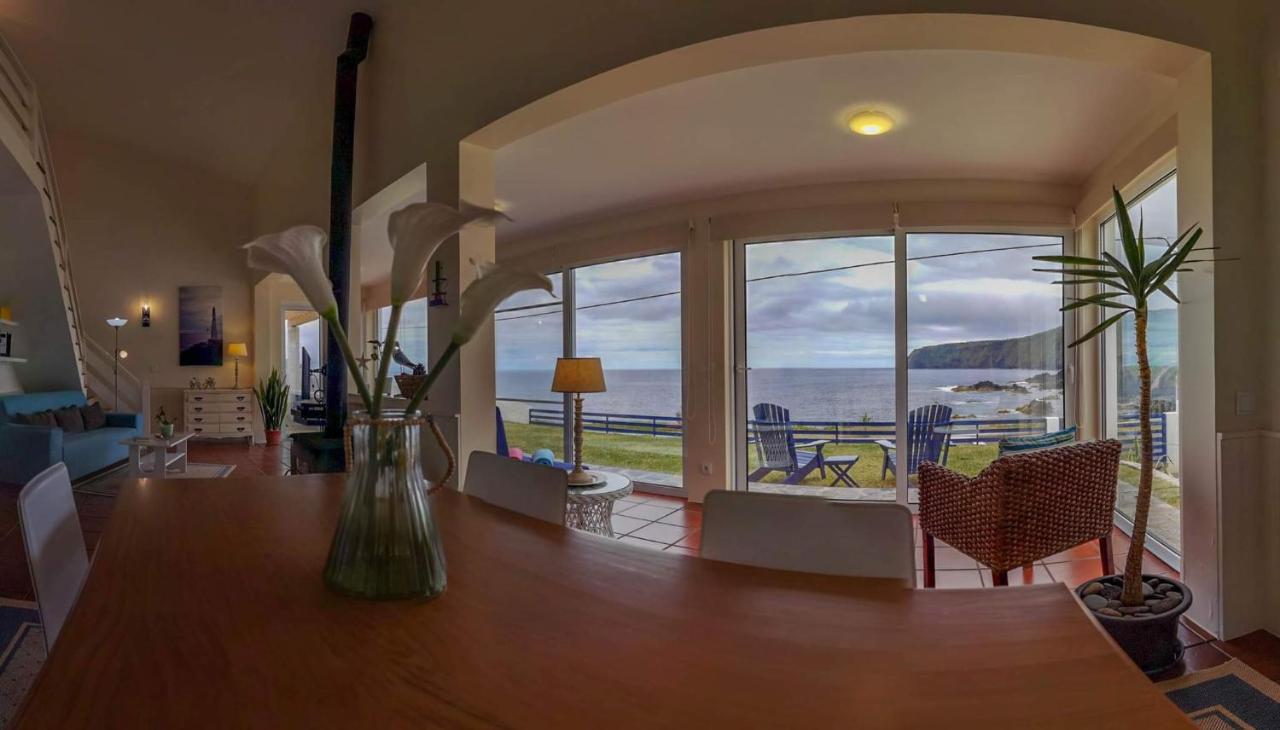 Casa Beira Mar Villa Mosteiros  Eksteriør bilde