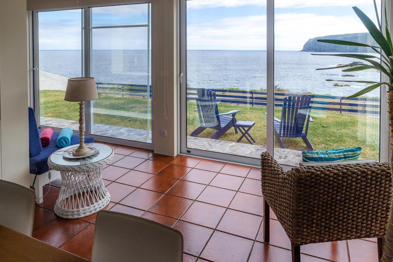 Casa Beira Mar Villa Mosteiros  Eksteriør bilde