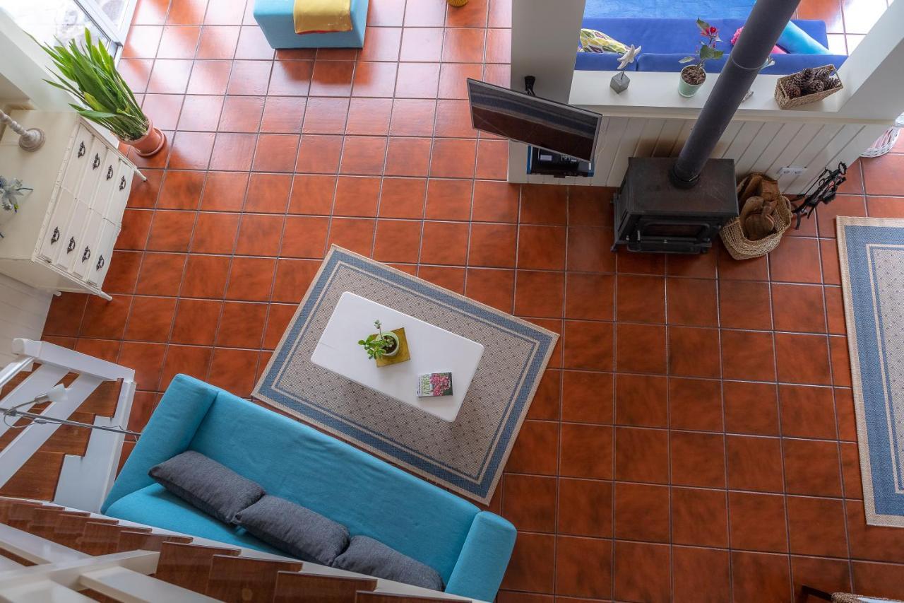 Casa Beira Mar Villa Mosteiros  Eksteriør bilde
