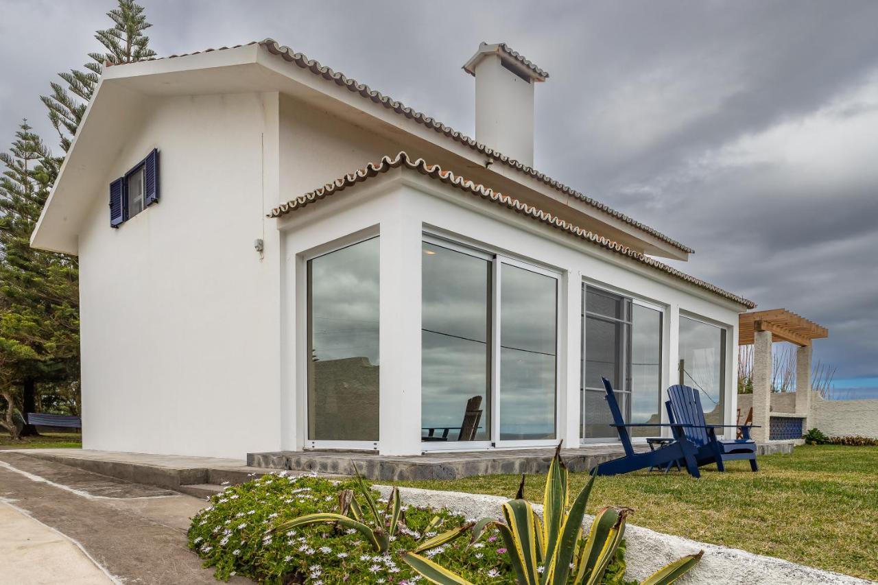 Casa Beira Mar Villa Mosteiros  Eksteriør bilde