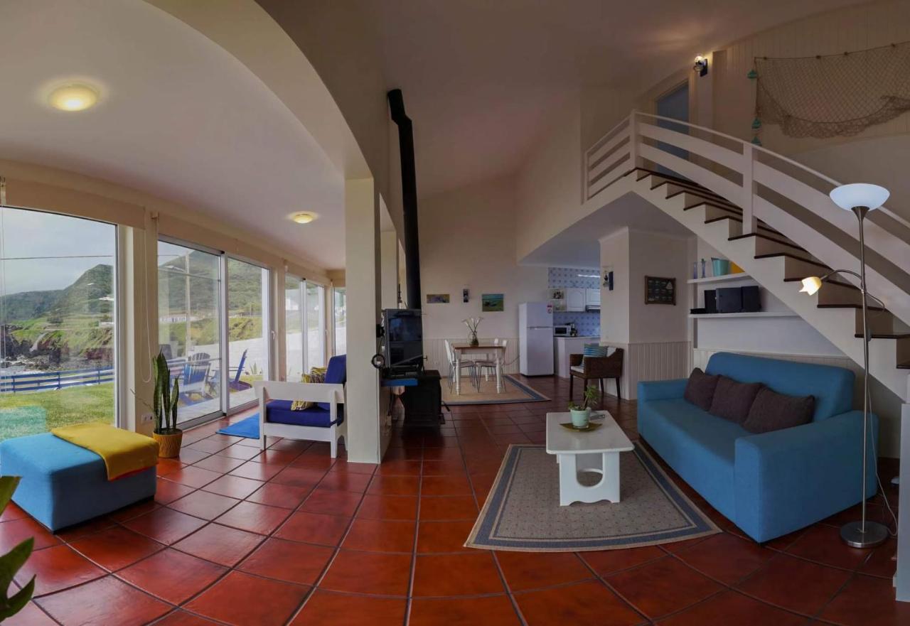 Casa Beira Mar Villa Mosteiros  Eksteriør bilde