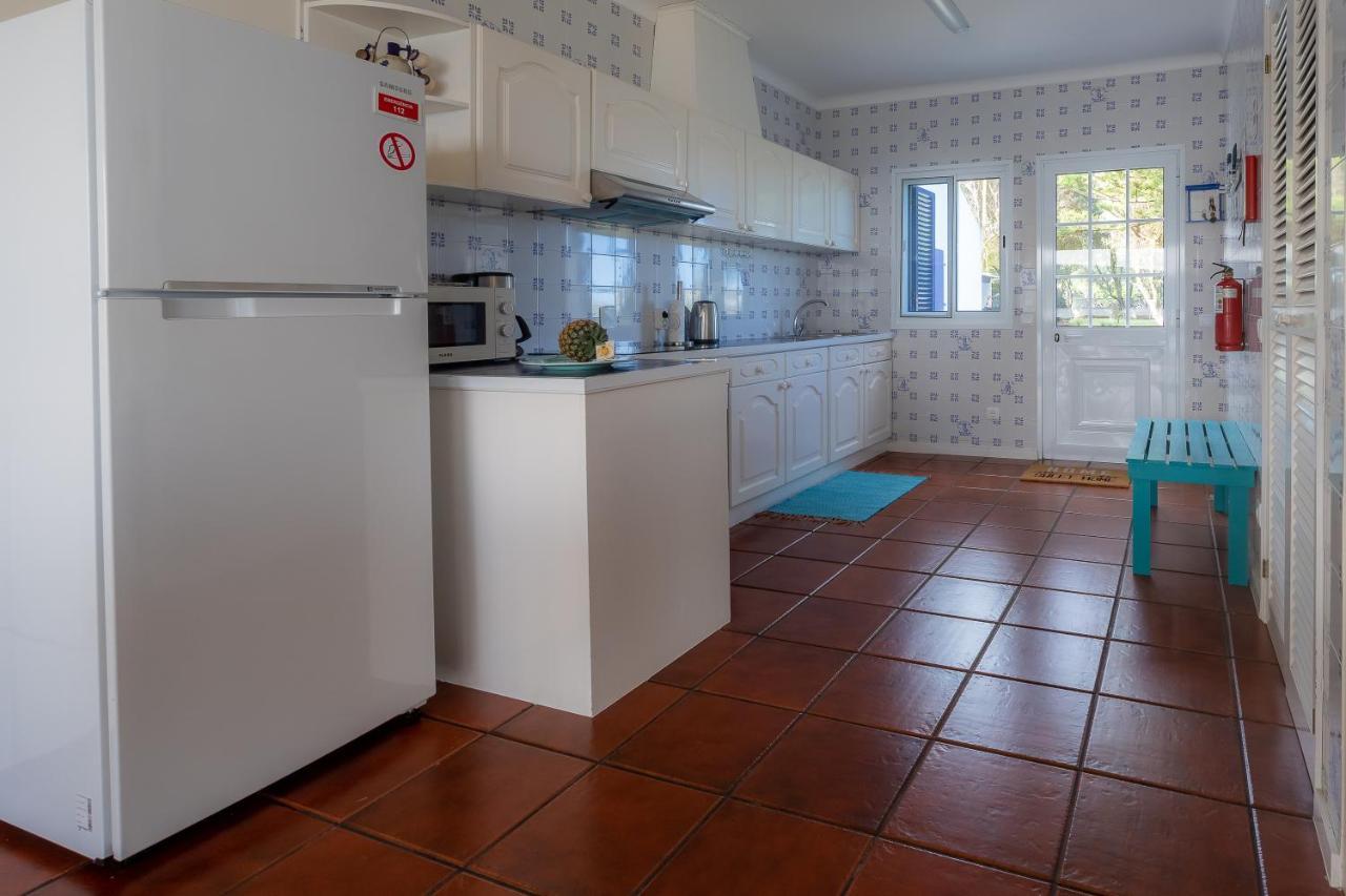 Casa Beira Mar Villa Mosteiros  Eksteriør bilde