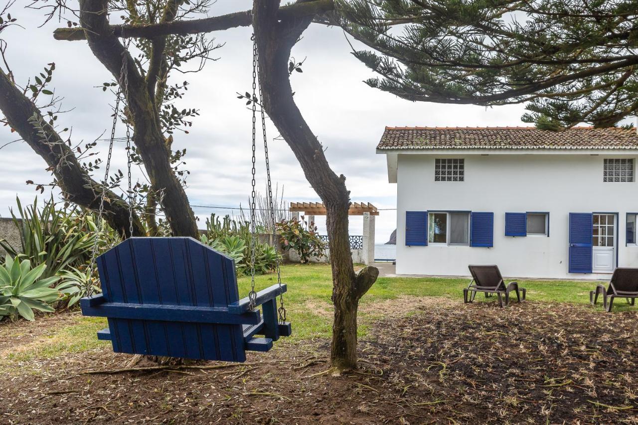 Casa Beira Mar Villa Mosteiros  Eksteriør bilde
