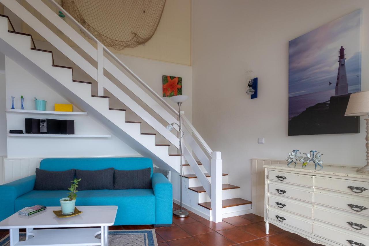 Casa Beira Mar Villa Mosteiros  Eksteriør bilde