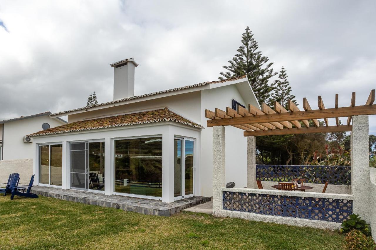 Casa Beira Mar Villa Mosteiros  Eksteriør bilde