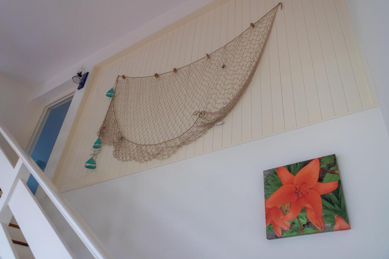 Casa Beira Mar Villa Mosteiros  Eksteriør bilde