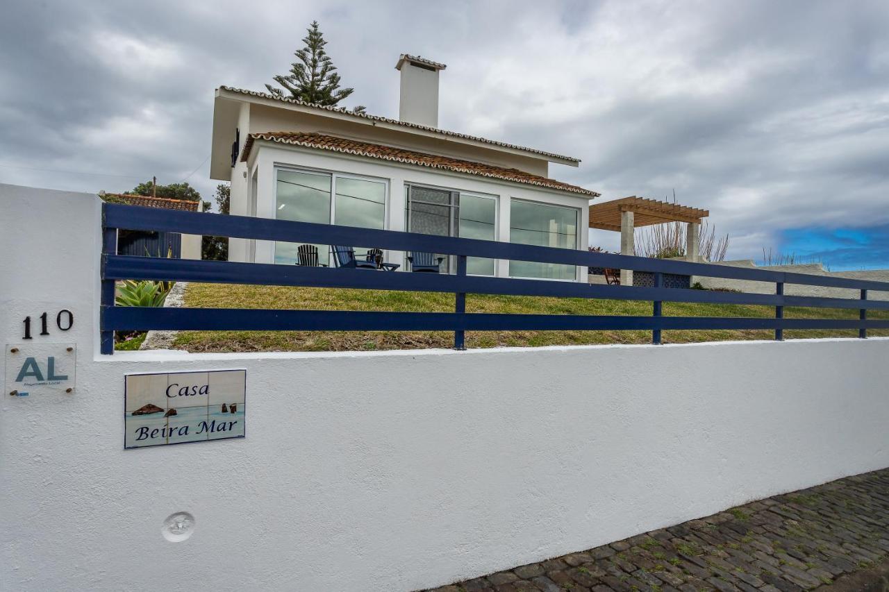 Casa Beira Mar Villa Mosteiros  Eksteriør bilde