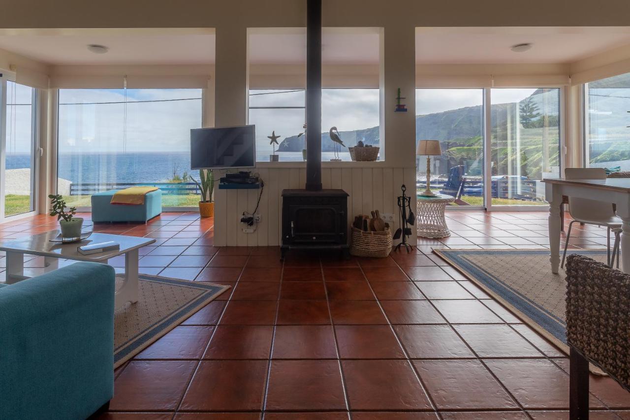 Casa Beira Mar Villa Mosteiros  Eksteriør bilde
