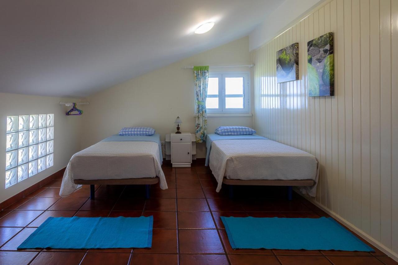 Casa Beira Mar Villa Mosteiros  Eksteriør bilde