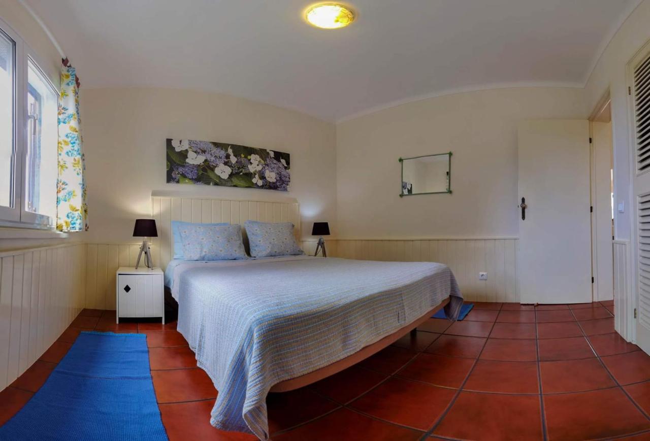 Casa Beira Mar Villa Mosteiros  Eksteriør bilde