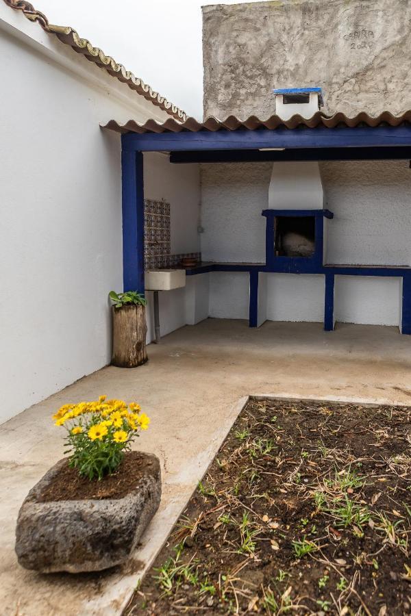 Casa Beira Mar Villa Mosteiros  Eksteriør bilde