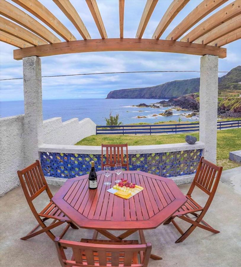 Casa Beira Mar Villa Mosteiros  Eksteriør bilde